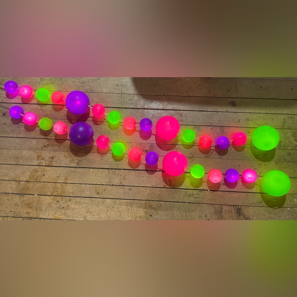 IKEA rare vintage finfin fairy lights x 2